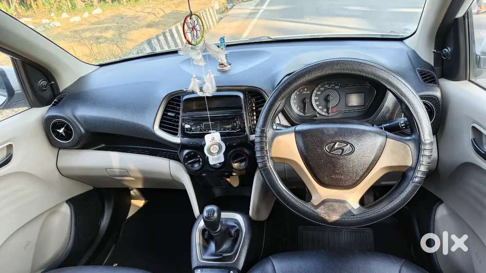 2019 Hyundai Santro