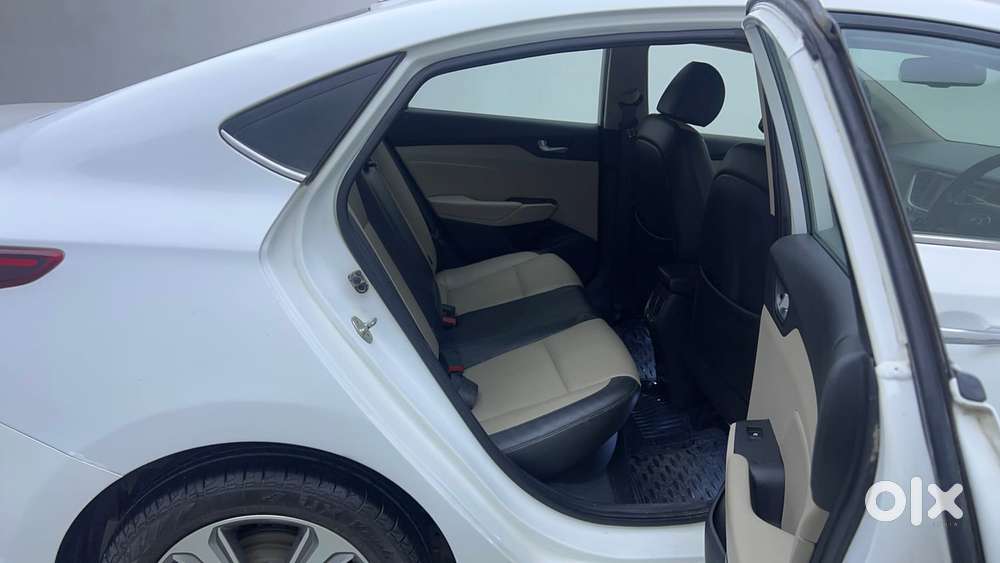 Hyundai Verna Vtvt 1.6 At Sx Option, 2017, Petrol
