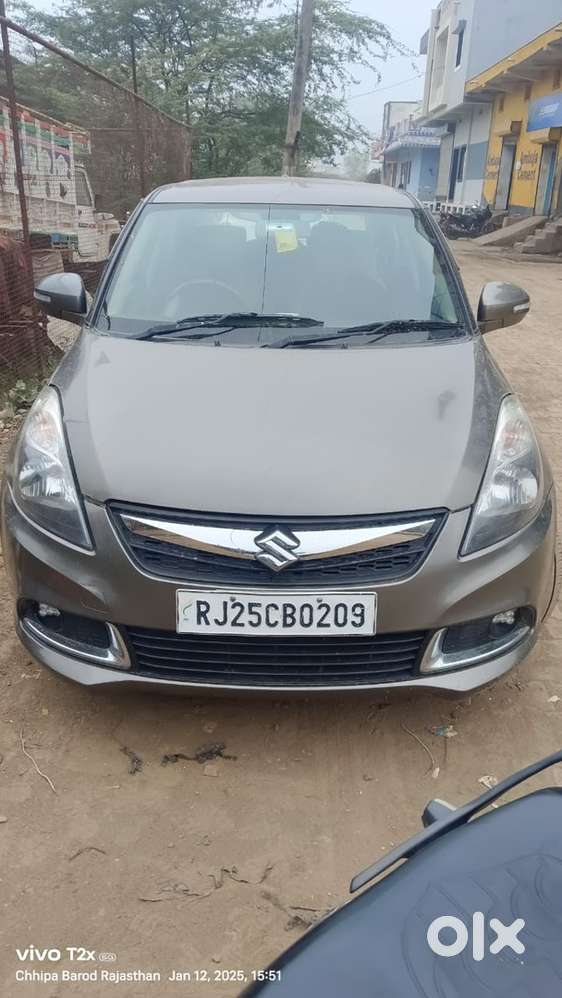 Swift Dzire Maruti 2017