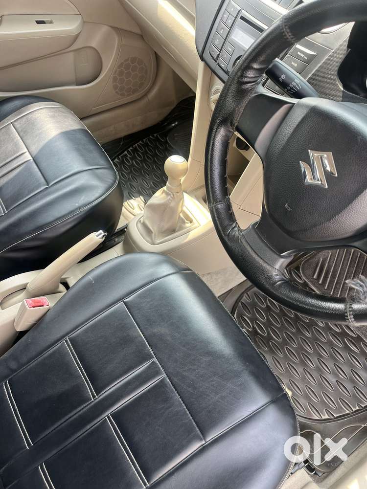 Maruti Suzuki Swift Dzire 1.2 Vxi Bsiv, 2012, Petrol