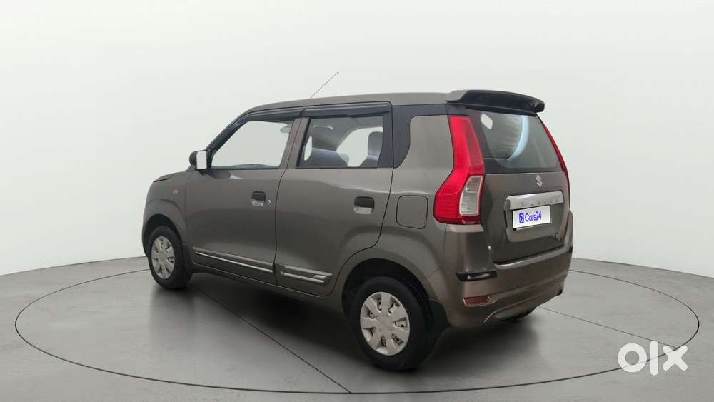 Maruti Suzuki Wagon R Lxi Cng, 2019, Cng & Hybrids