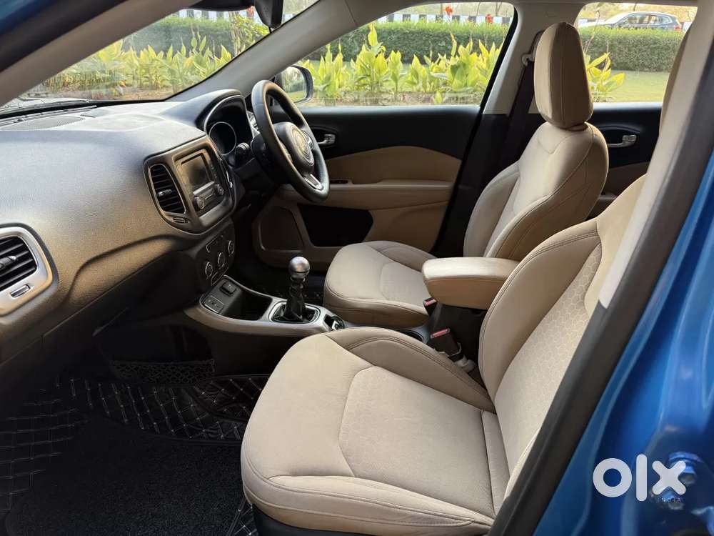 Jeep Compass 2.0 Longitude, 2017, Diesel