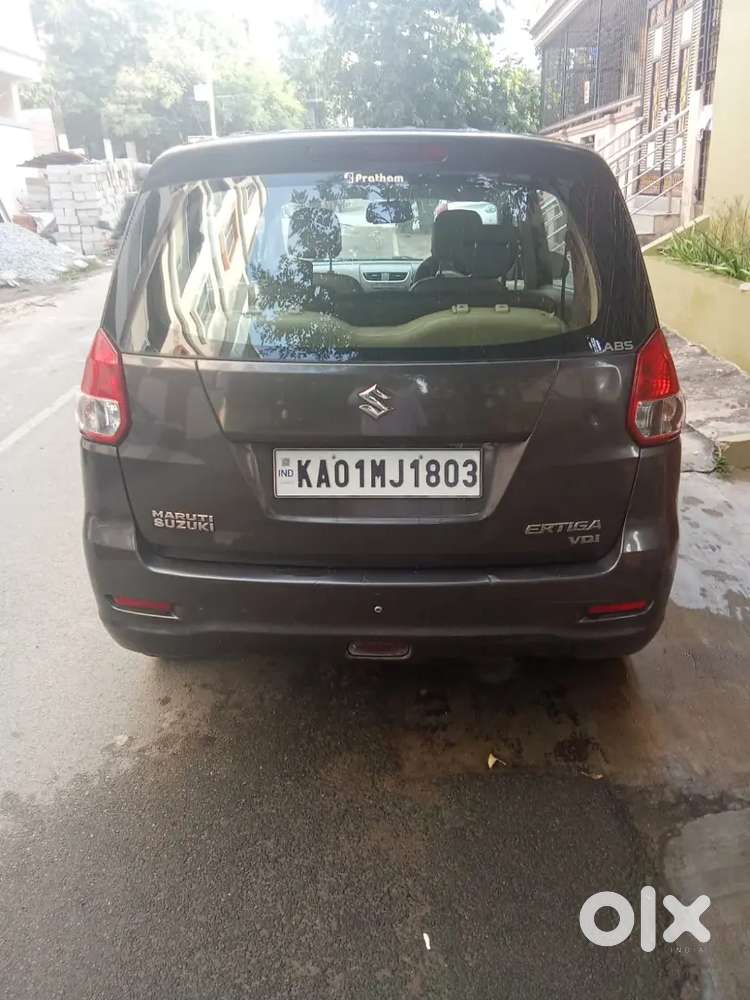 Maruti Ertiga Vdi 2012