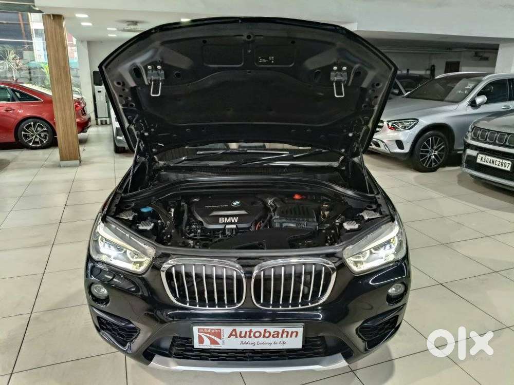 Bmw X1 Sdrive 20d Xline, 2019, Diesel