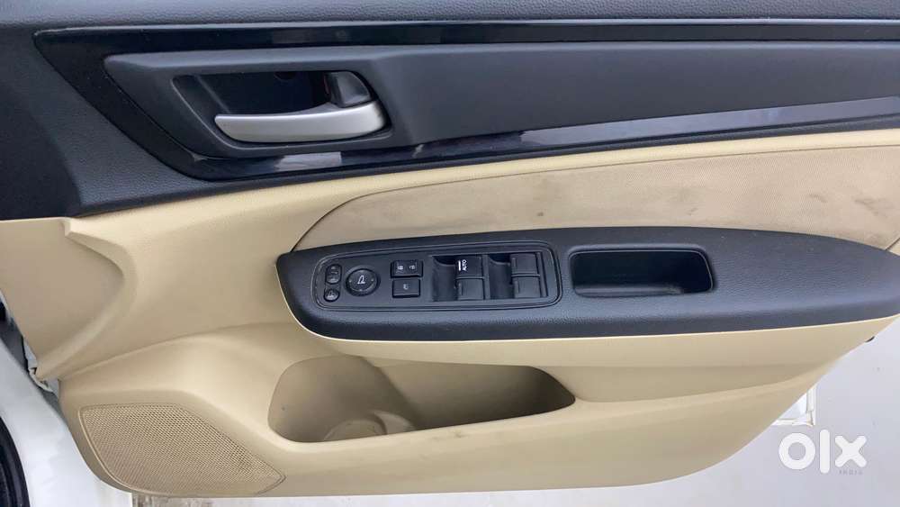 Honda Amaze V Cvt Petrol, 2018, Petrol