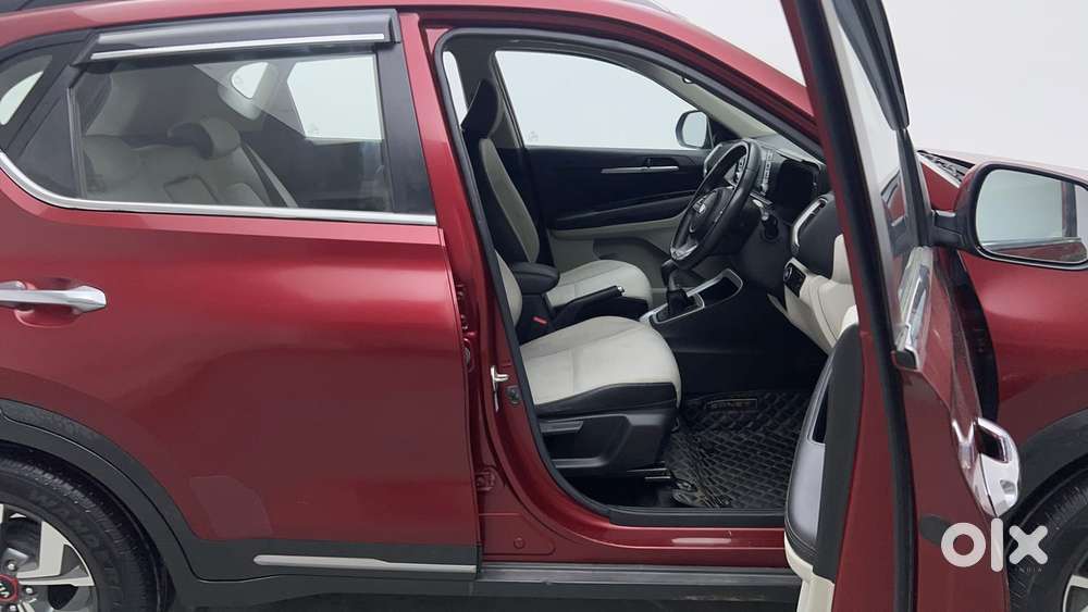 Kia Sonet Htx G, 2021, Diesel