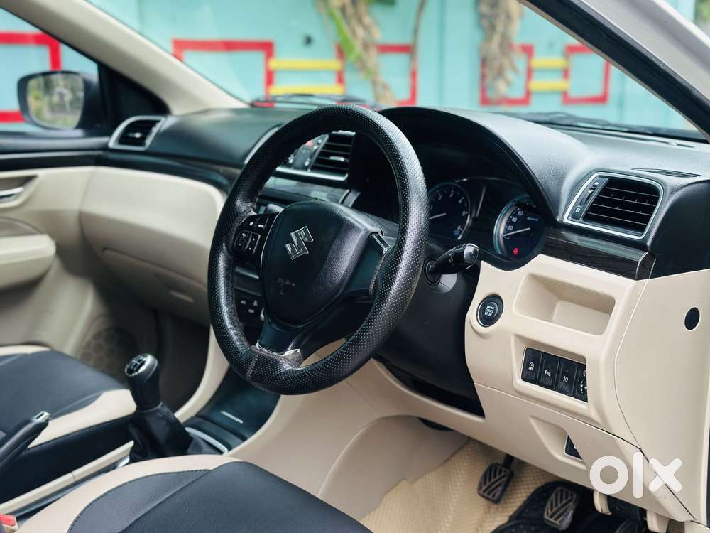 Maruti Suzuki Ciaz Zdi(o), 2016, Diesel