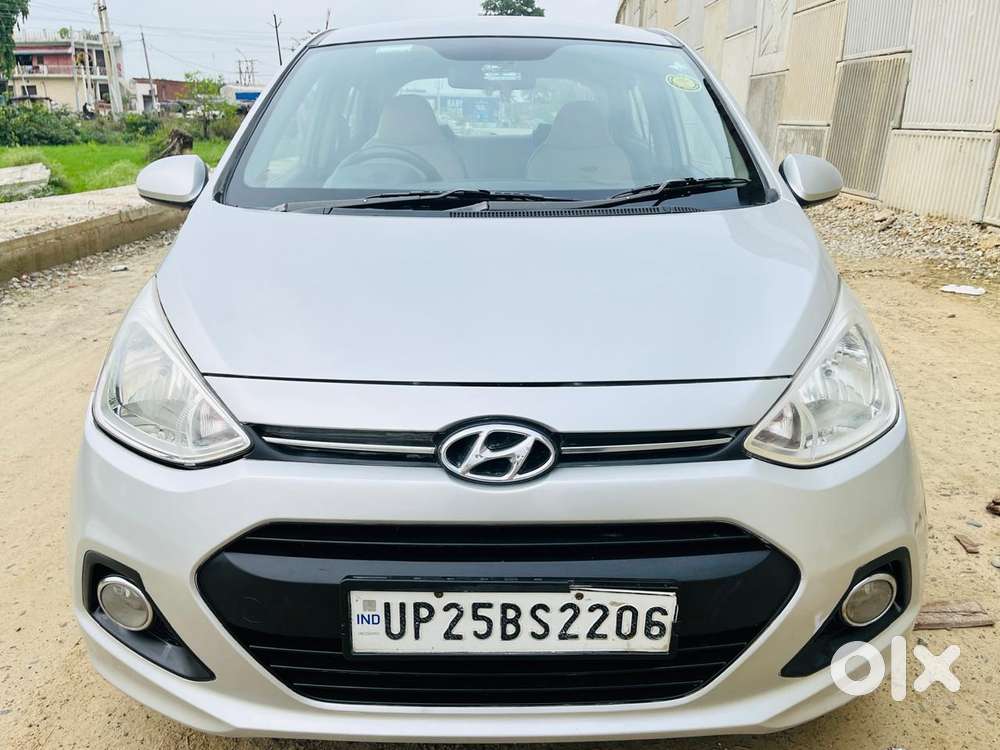 Hyundai Grand I10 Magna, 2016, Petrol