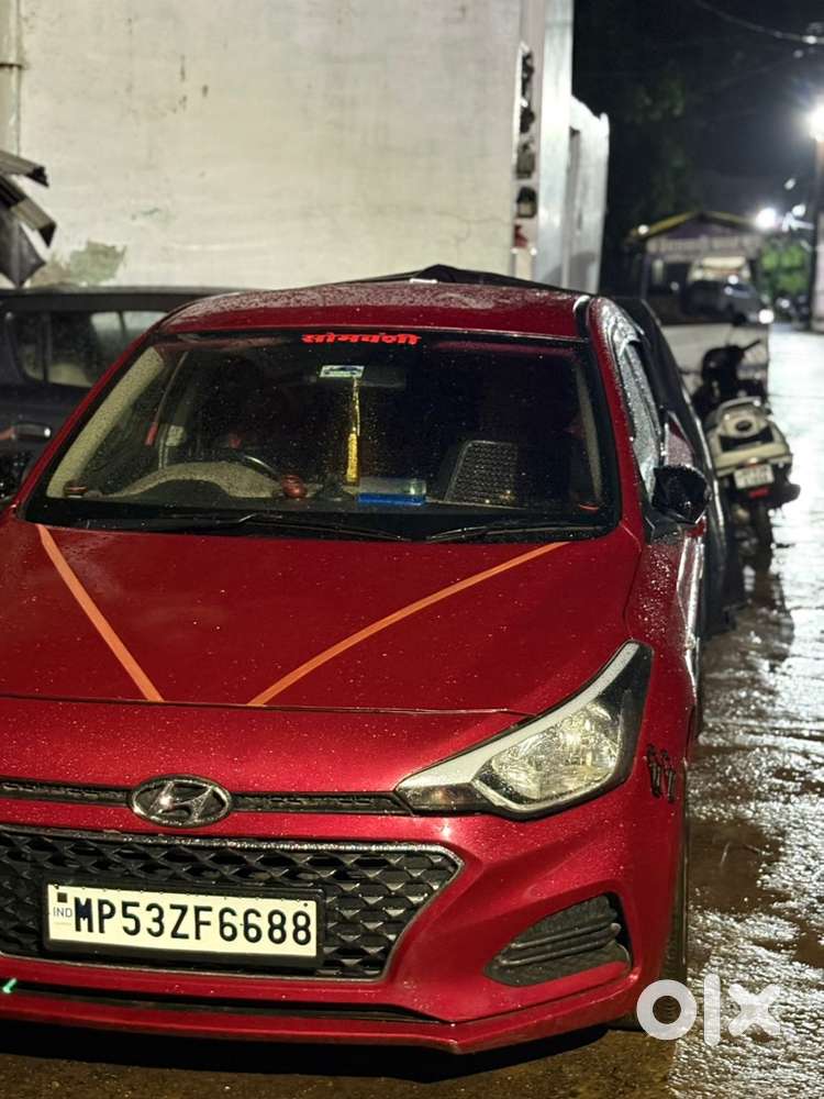 Hyundai I20 Petrol 2018