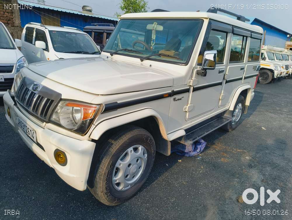 Mahindra Bolero Power Plus Slx, 2019