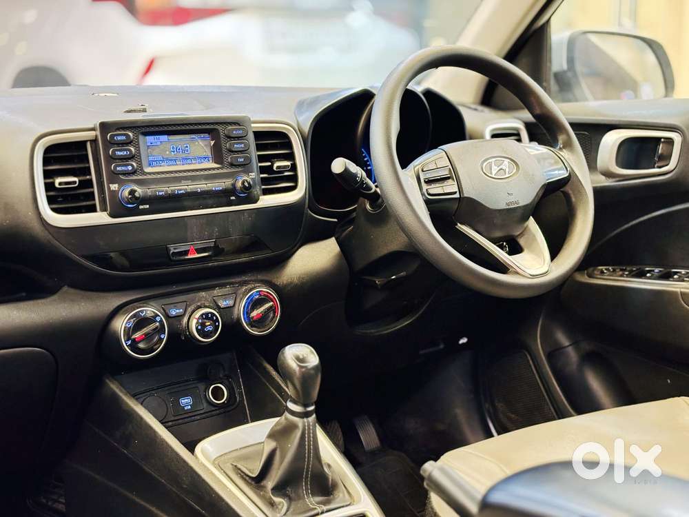 Hyundai Venue S Mt 1.2 Kappa, 2020, Petrol