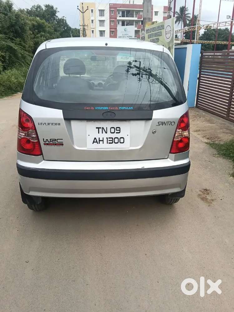Hyundai Santro Xing 2004 Petrol 105000 Km Driven
