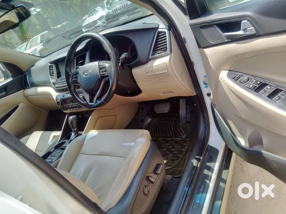 Hyundai Tucson Gl 2wd Automatic, 2017, Diesel