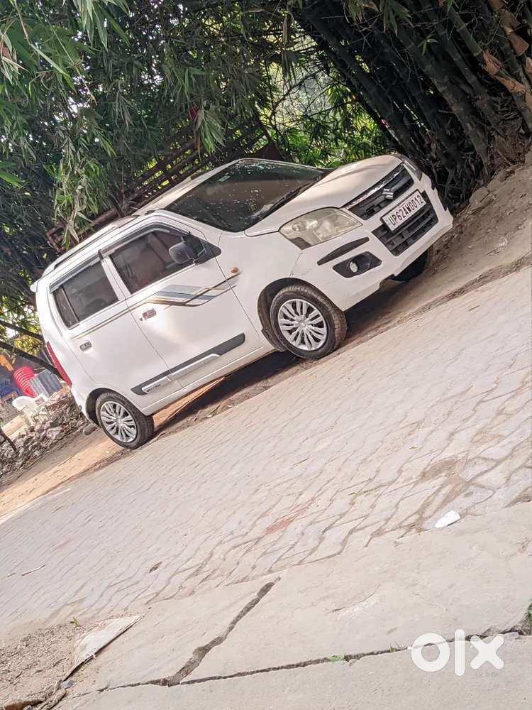 Maruti Suzuki Wagon R 2016 Cng & Hybrids 100000 Km Driven