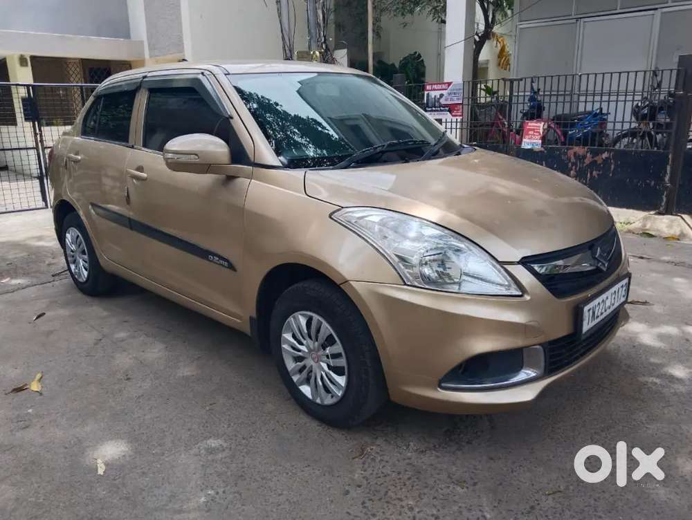Maruti Swift Dzire Vdi 2013 Km Driven