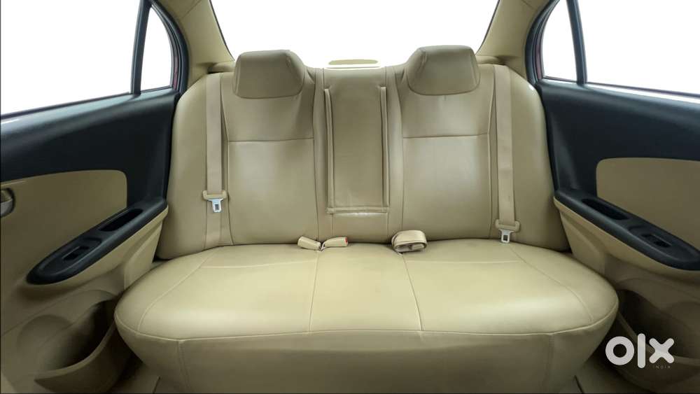Honda Amaze [2016-2018] 1.2 Vx At I-vtec, 2016, Petrol