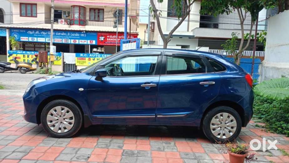 Maruti Suzuki Baleno Maruti-suzuki-baleno-sigma-diesel, 2020, Petrol