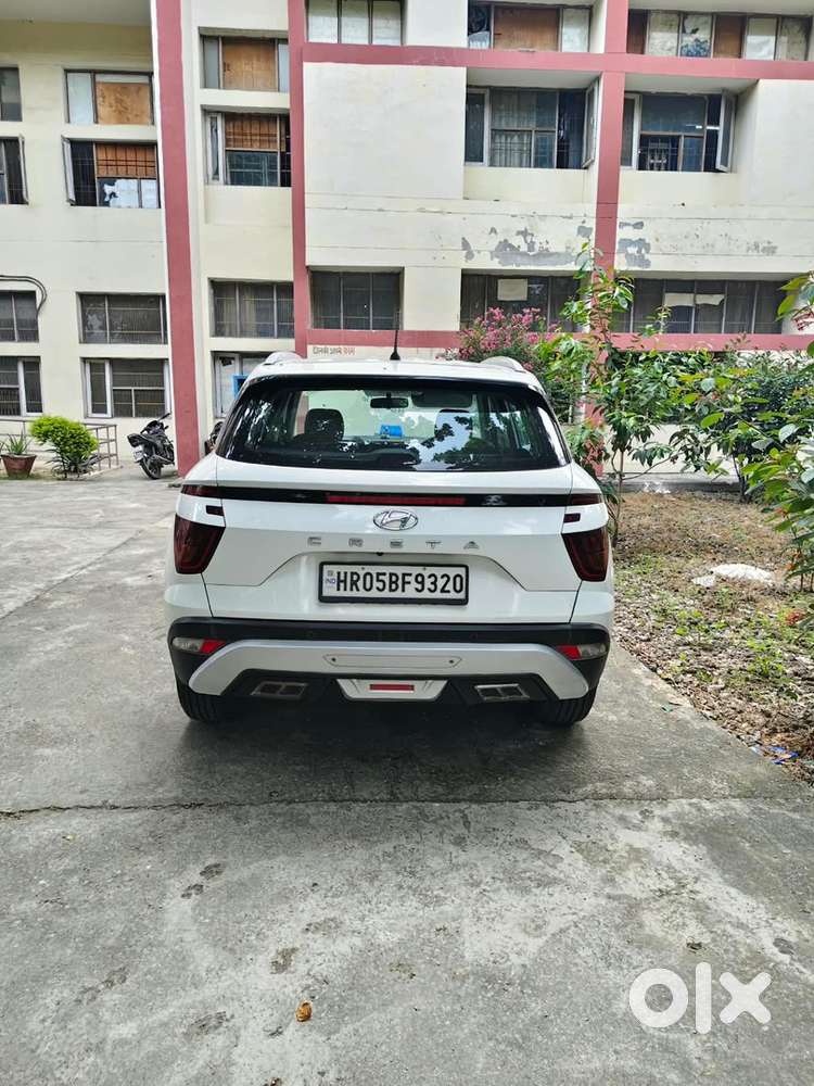 2021 Hyundai Creta Diesel Manual