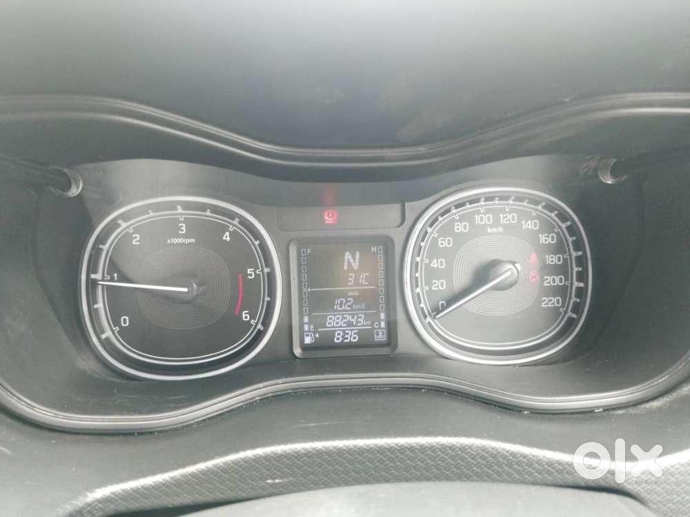 Maruti Suzuki Vitara Brezza Zdi Amt, 2019, Diesel