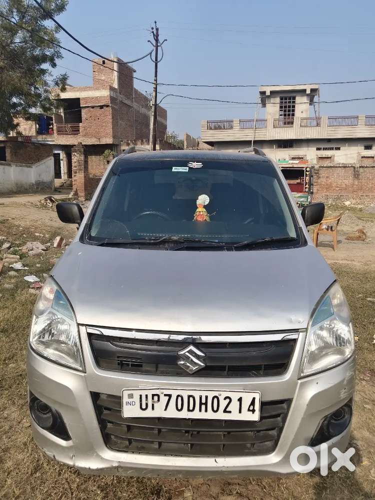 Maruti Suzuki Wagon R 2016