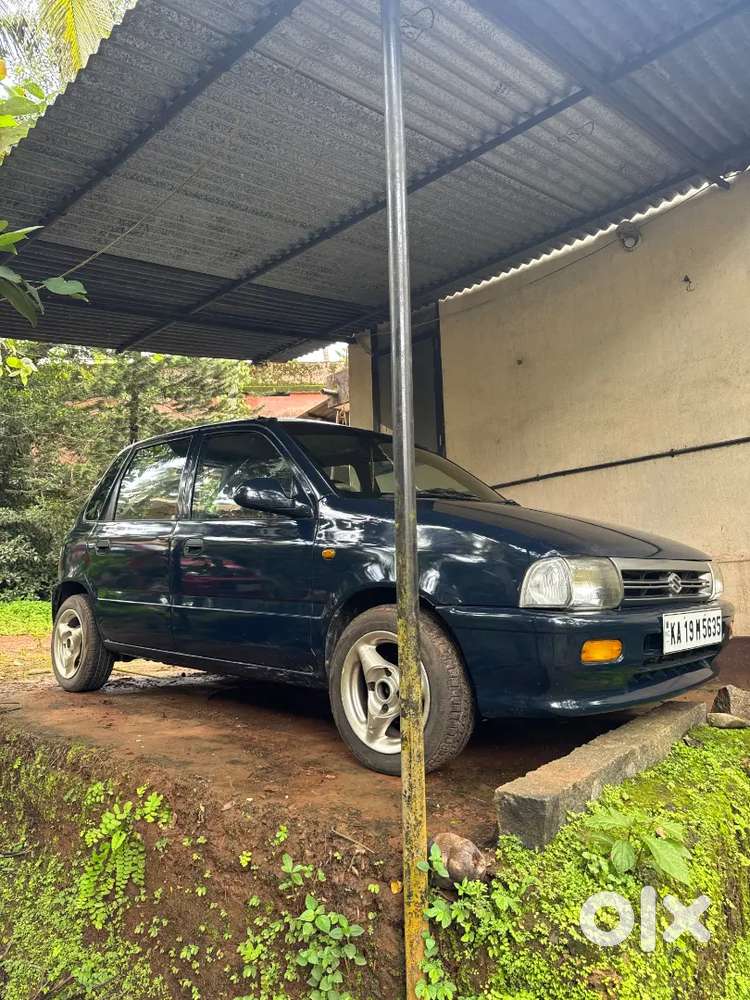 1995 Model, Suzuki Engine Fc Upto 2030.