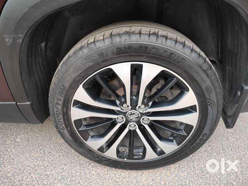 Mg Hector 1.5 Dct Sharp, 2021, Petrol