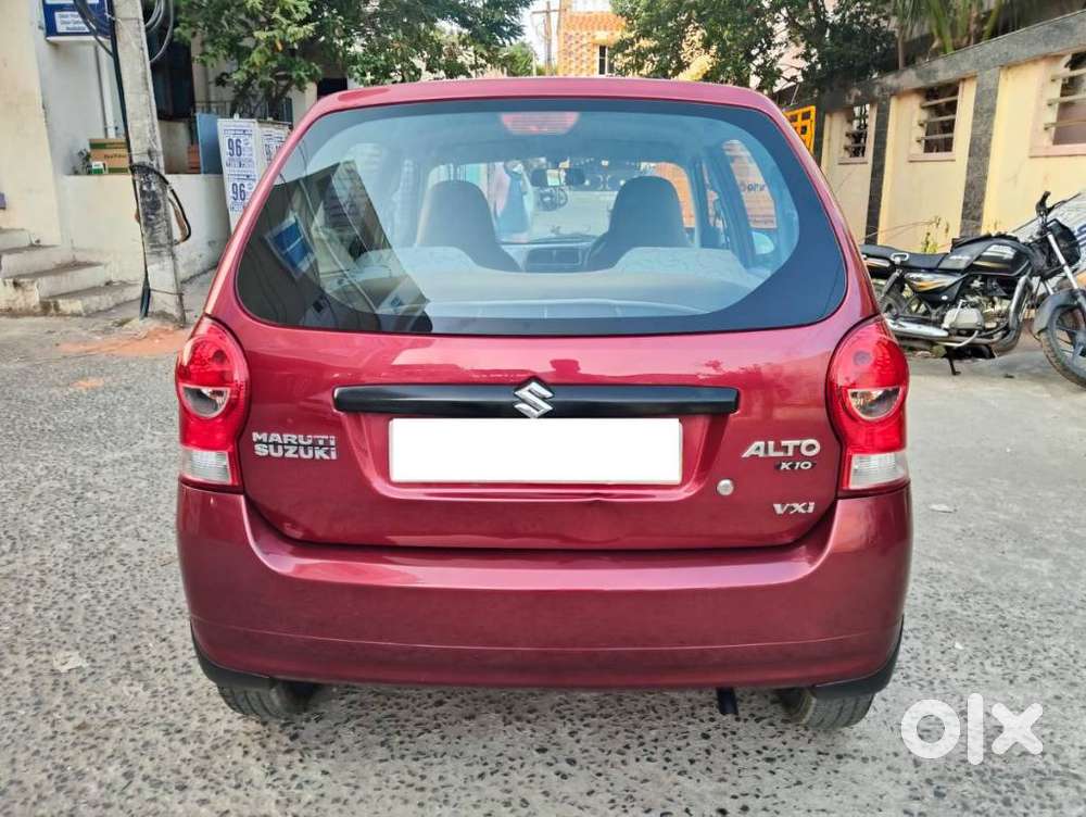 Maruti Suzuki Alto K10 Vxi, 2012, Petrol