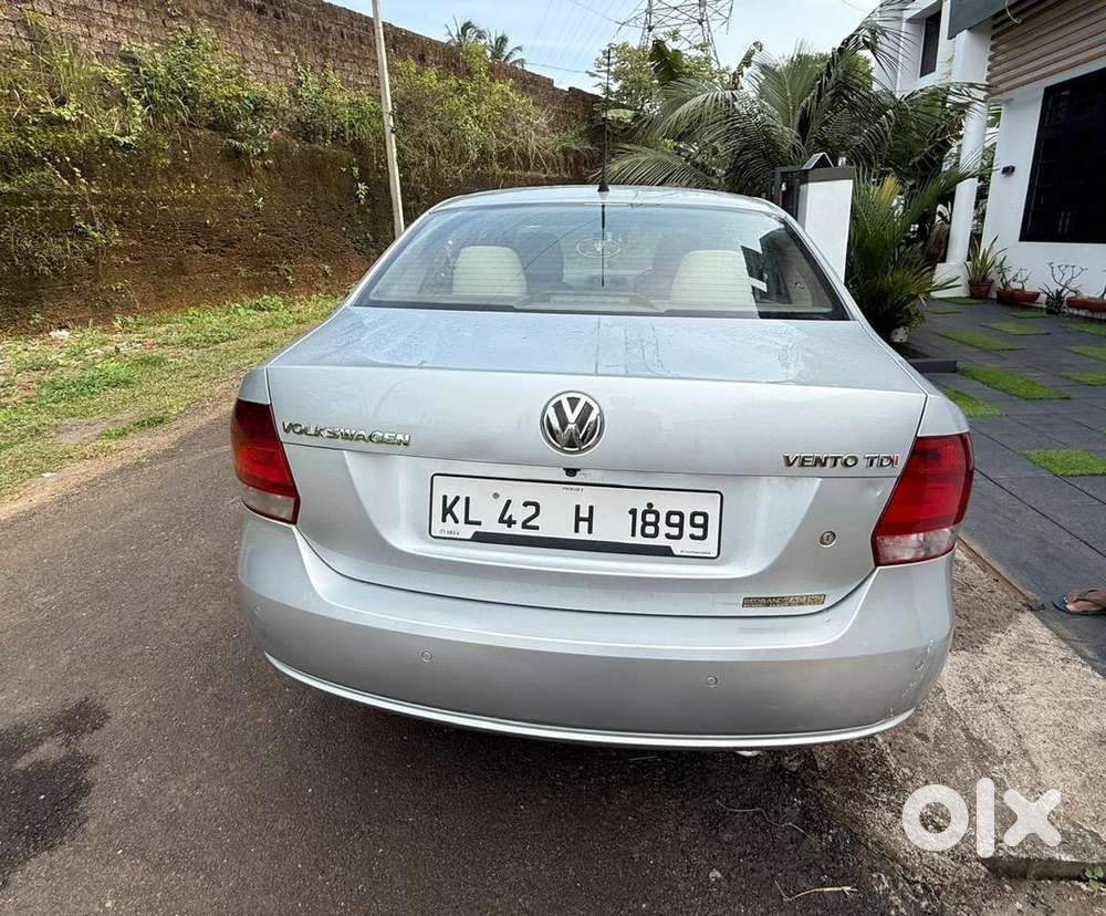 Volkswagen Vento 2013 Diesel Good Condition