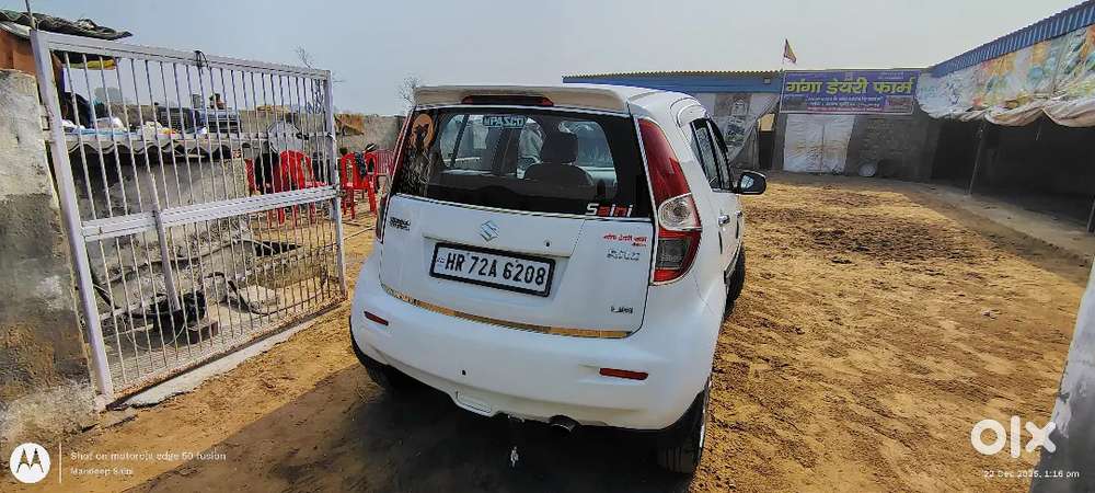 Maruti Suzuki Ritz Diesel 2013
