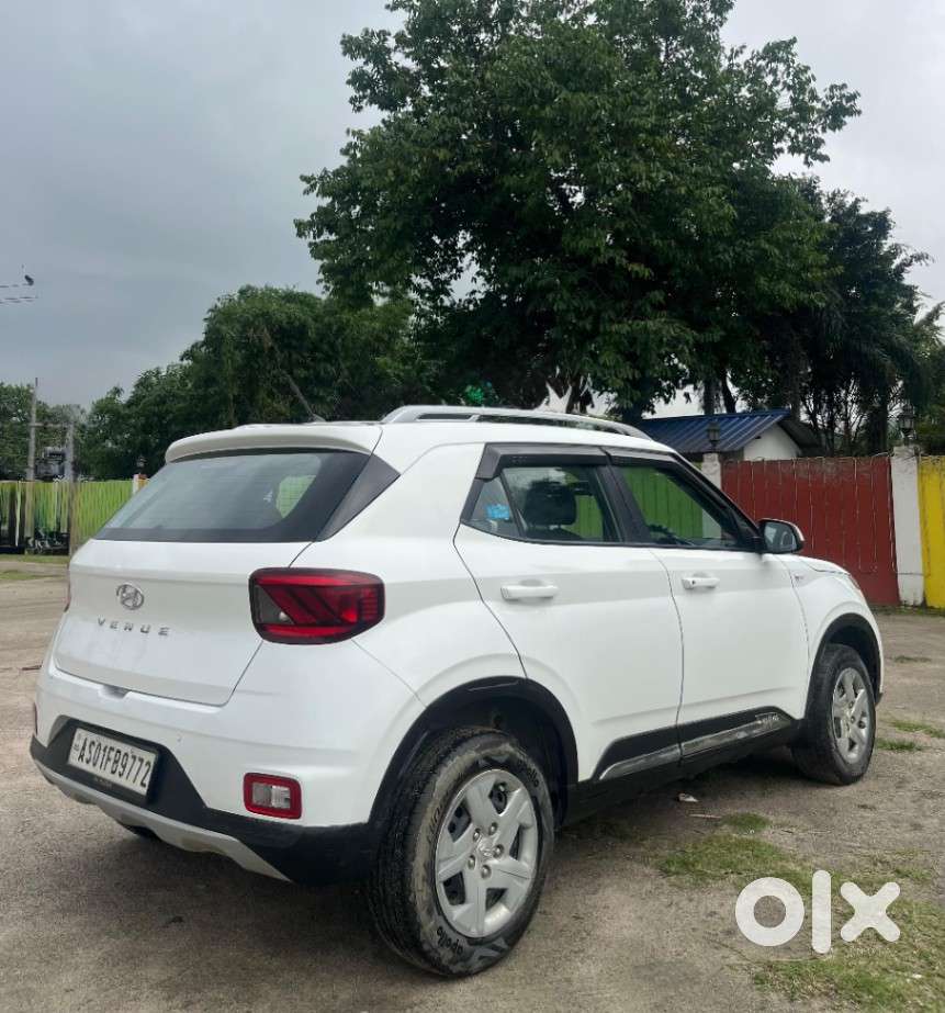 Hyundai Venue S Mt 1.2 Kappa, 2022, Petrol