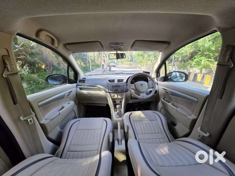 Maruti Suzuki Ertiga, 2012, Diesel