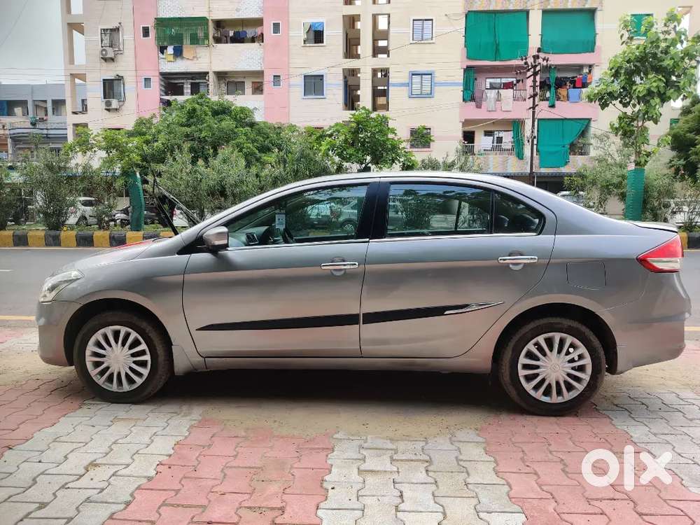 Maruti Suzuki Ciaz 2016 Diesel Well Maintained