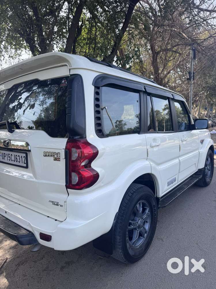 Mahindra Scorpio 1.99 S10, 2017, Diesel