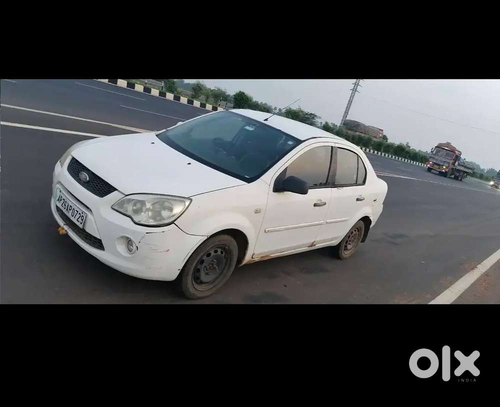Ford Fiesta Classic Diesel Manual 2012
