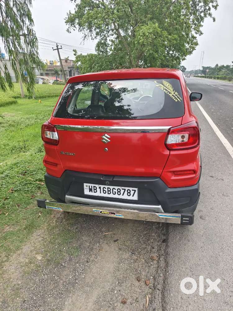 Maruti Suzuki S-presso 2022 1st Owner