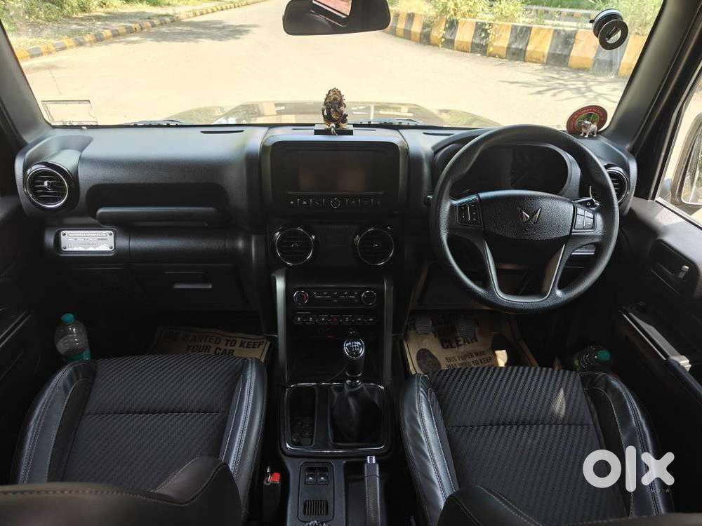 Mahindra Thar Lx D 4wd At, 2023, Diesel