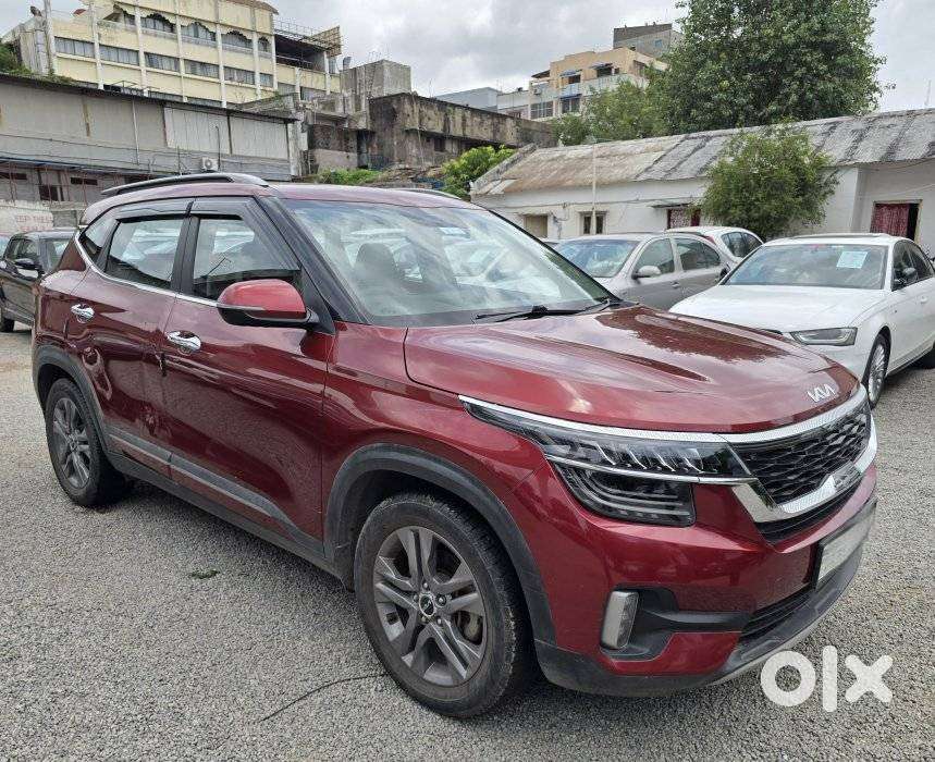 Kia Seltos Htx G, 2020, Petrol