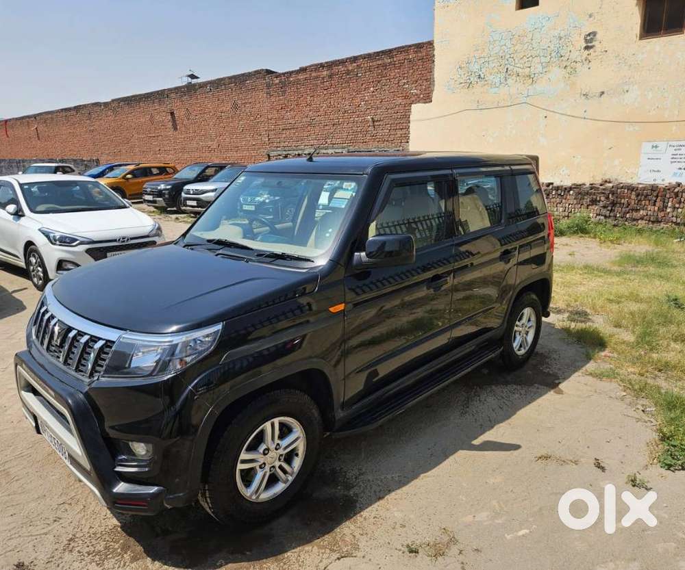 Mahindra Bolero Neo 1.5 N 10, 2023, Diesel