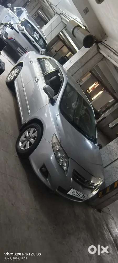 Toyota Corolla Altis 2010 Cng & Hybrids 135000 Km Driven