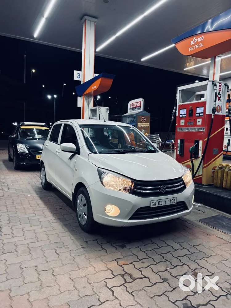 Maruti Suzuki Celerio 2017 Petrol Manual