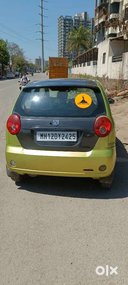 Transformers Chevrolet Spark 2007 Petrol 70000 Km Good Condition