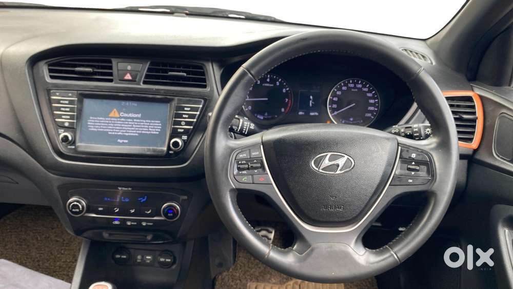 Hyundai I20 Active 1.2 Sx, 2016, Petrol