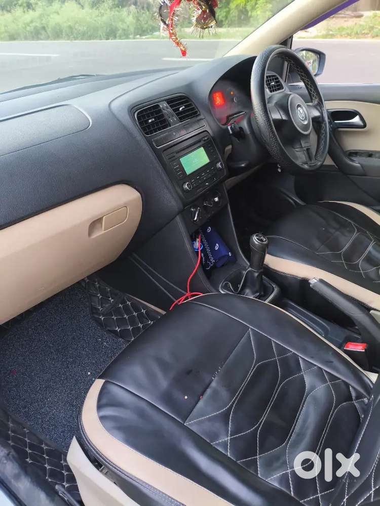 Volkswagen Polo 2011 Diesel 107000 Km Driven