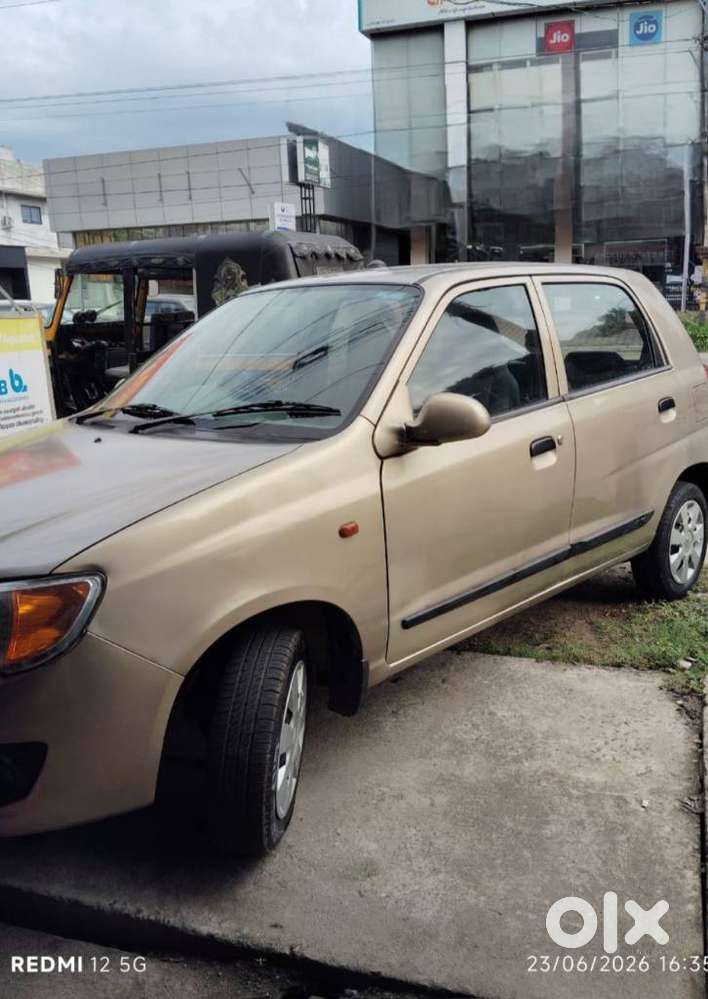 Maruti Suzuki Alto K10 Vxi, 2013, Petrol