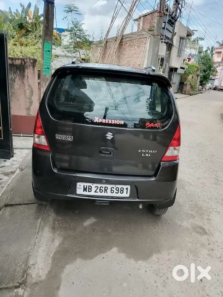 I Want To Sell My Maruti Suzuki Zen 2010 With A Lifetime Tax.