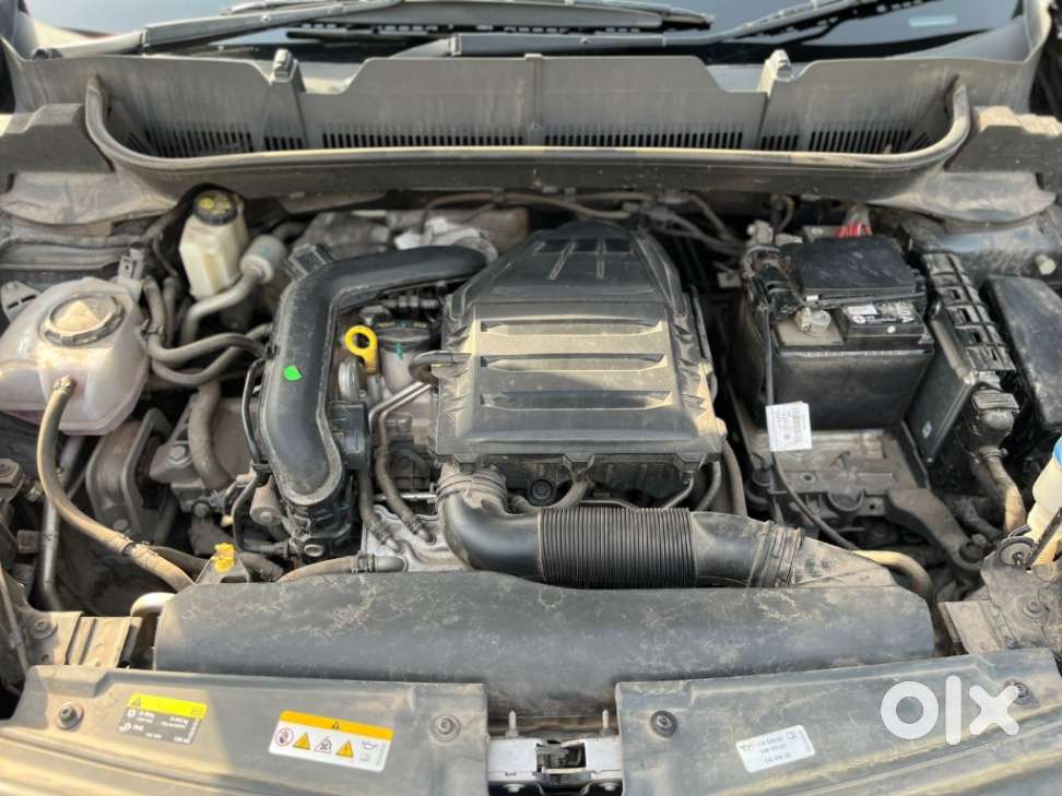 Skoda Kushaq Style 1.0l Tsi Mt, 2024, Petrol