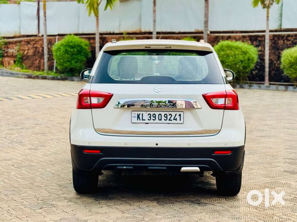 Maruti Suzuki Vitara Brezza 1.5 Vxi, 2020, Petrol