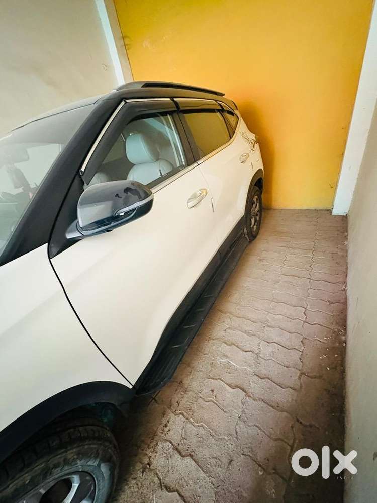Kia Seltos 2020 Petrol Well Maintained