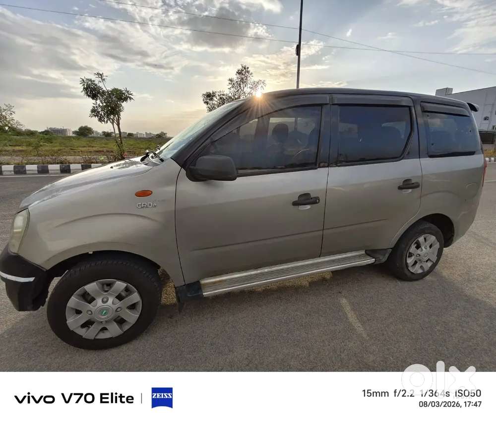 Mahindra Xylo D2 2010 Diesel  Ap 03 Aq 0006