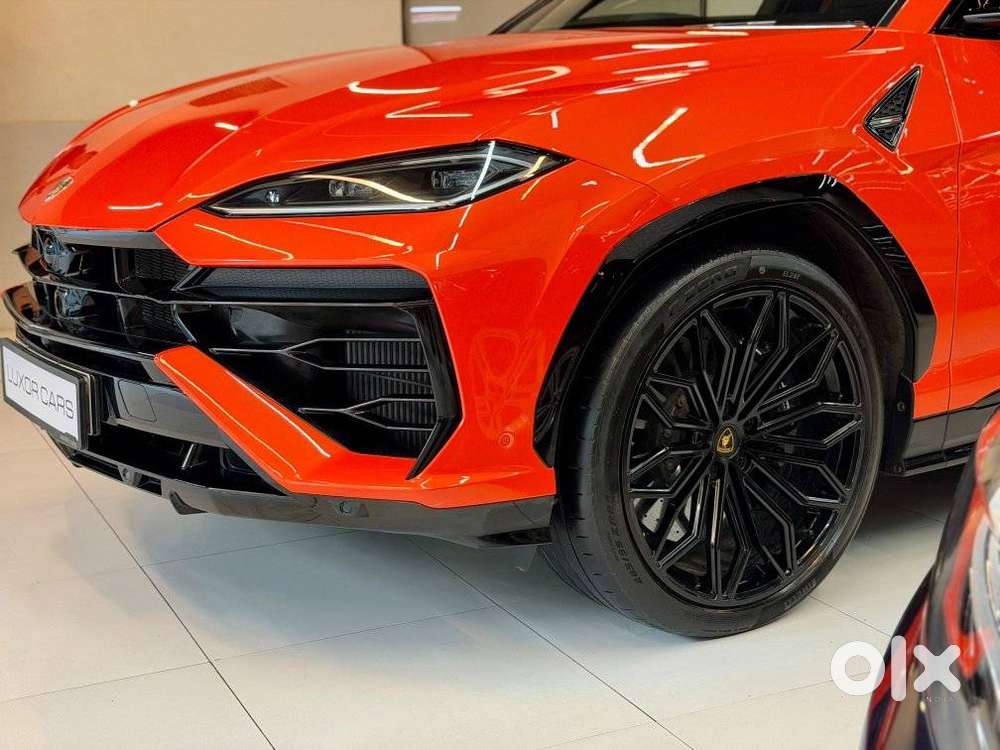 Lamborghini Urus Se, 2026, Petrol